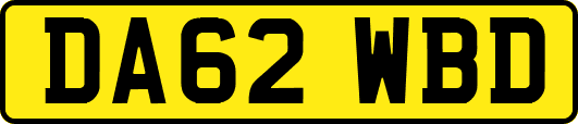 DA62WBD