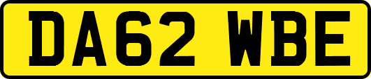 DA62WBE