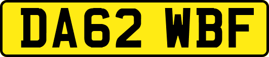 DA62WBF