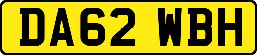 DA62WBH