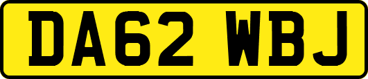 DA62WBJ