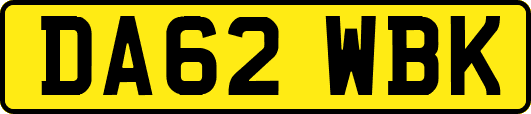 DA62WBK