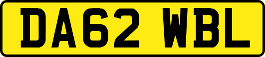 DA62WBL