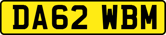 DA62WBM