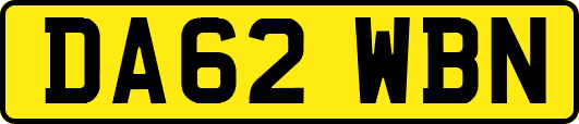 DA62WBN