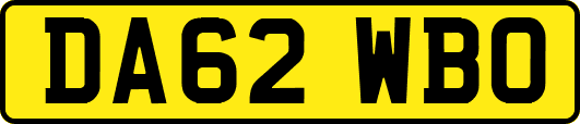 DA62WBO