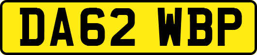 DA62WBP