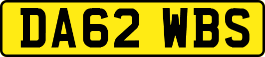 DA62WBS