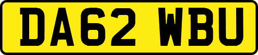 DA62WBU