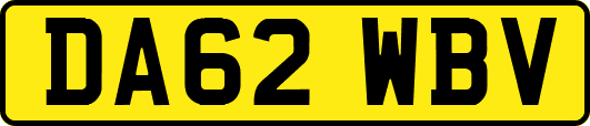 DA62WBV