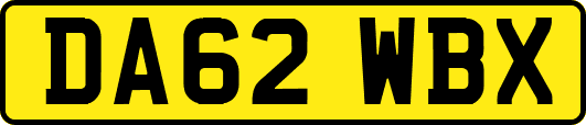 DA62WBX