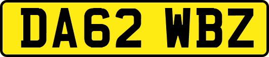 DA62WBZ