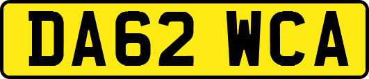 DA62WCA