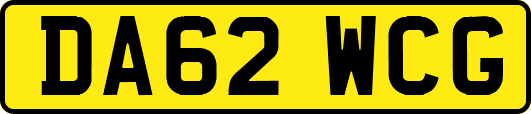 DA62WCG