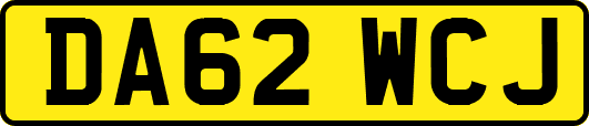 DA62WCJ