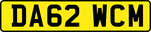 DA62WCM