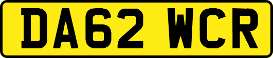DA62WCR
