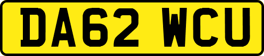 DA62WCU