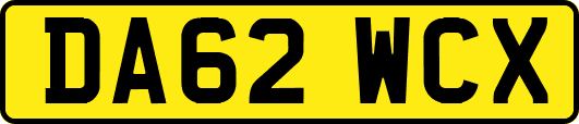 DA62WCX