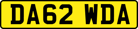 DA62WDA