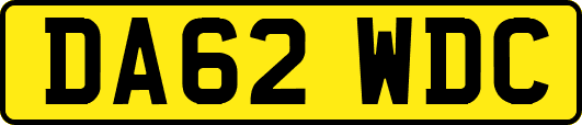 DA62WDC