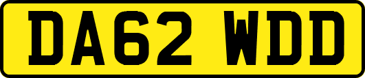 DA62WDD