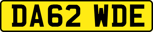 DA62WDE