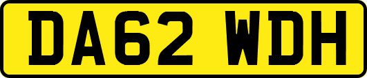 DA62WDH