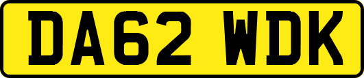 DA62WDK