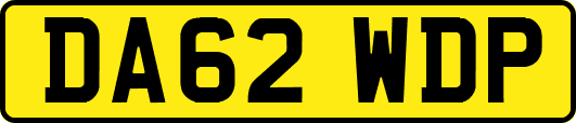 DA62WDP
