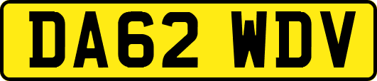 DA62WDV