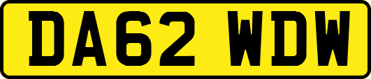 DA62WDW
