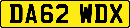 DA62WDX