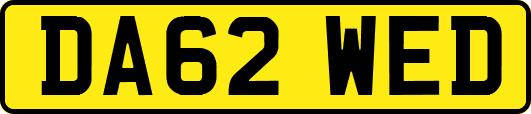 DA62WED