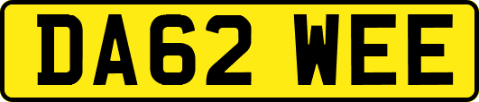DA62WEE