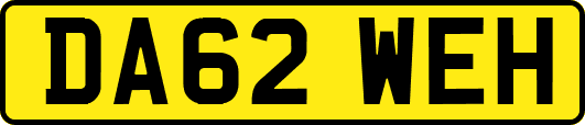 DA62WEH