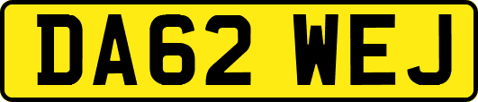 DA62WEJ