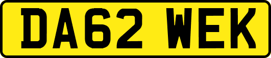 DA62WEK