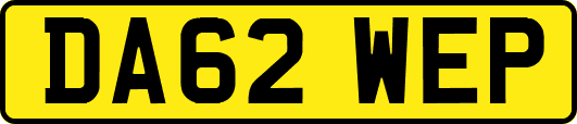 DA62WEP