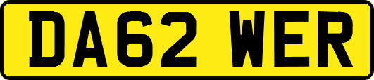 DA62WER