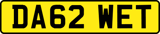 DA62WET