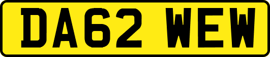 DA62WEW