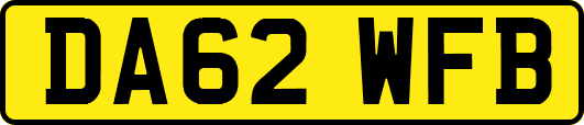 DA62WFB