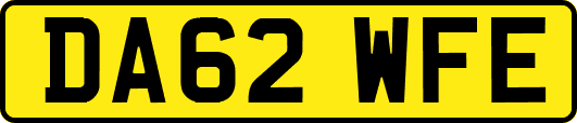 DA62WFE