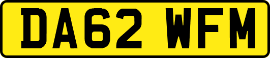 DA62WFM