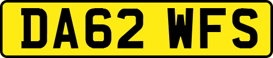 DA62WFS