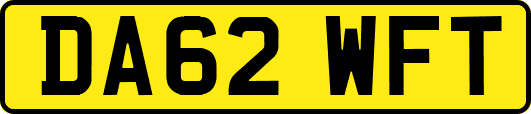 DA62WFT