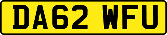 DA62WFU