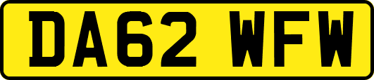DA62WFW