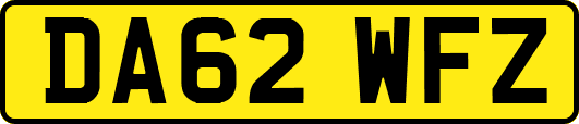 DA62WFZ